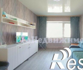 3-комн, 64кв м, этаж 4/5 улица Калинина, 8