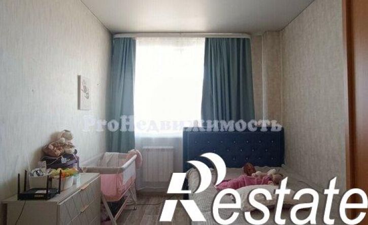 2-комн квартира улица Олега Саган-оола, 4/1,  д. 4/1