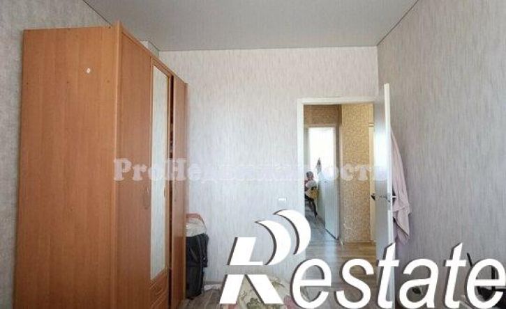 2-комн квартира улица Олега Саган-оола, 4/1,  д. 4/1