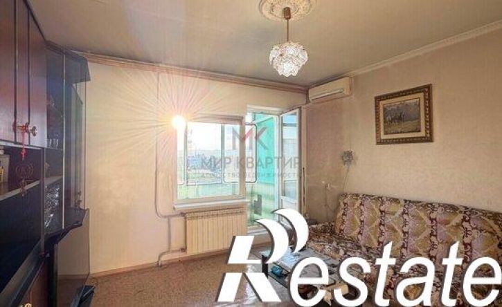 2-комн квартира Московская улица, 100,  д. 100