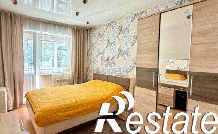 3-комн квартира улица Кечил-оола, 3А,  д. 3А