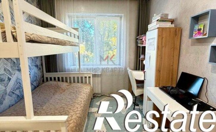 3-комн квартира улица Кечил-оола, 3А,  д. 3А