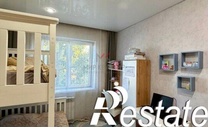 3-комн квартира улица Кечил-оола, 3А,  д. 3А