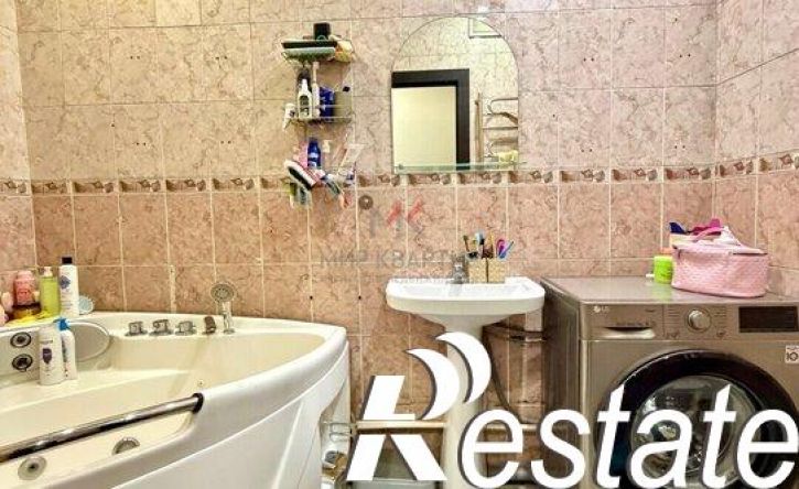 3-комн квартира улица Кечил-оола, 3А,  д. 3А
