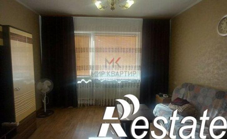 1-комн квартира улица Кечил-оола, 5А,  д. 5А