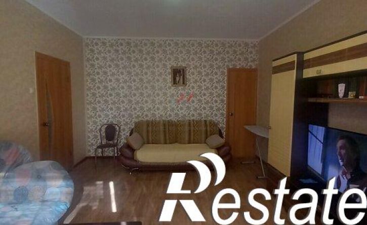 1-комн квартира улица Кечил-оола, 5А,  д. 5А