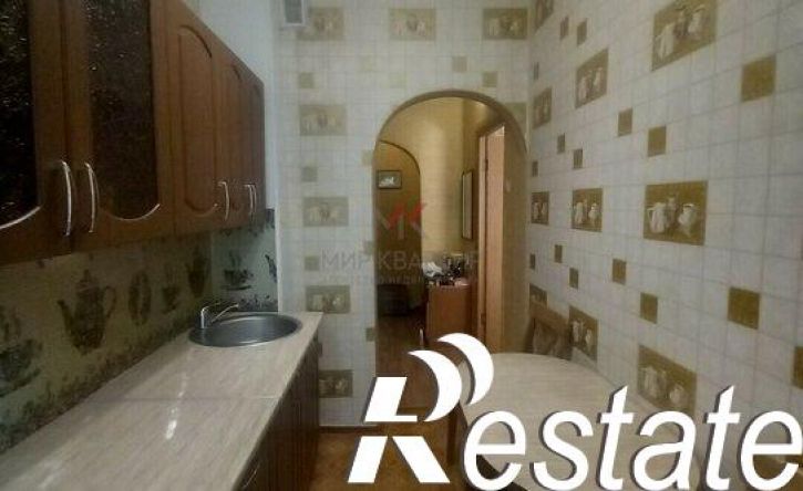 1-комн квартира улица Кечил-оола, 5А,  д. 5А