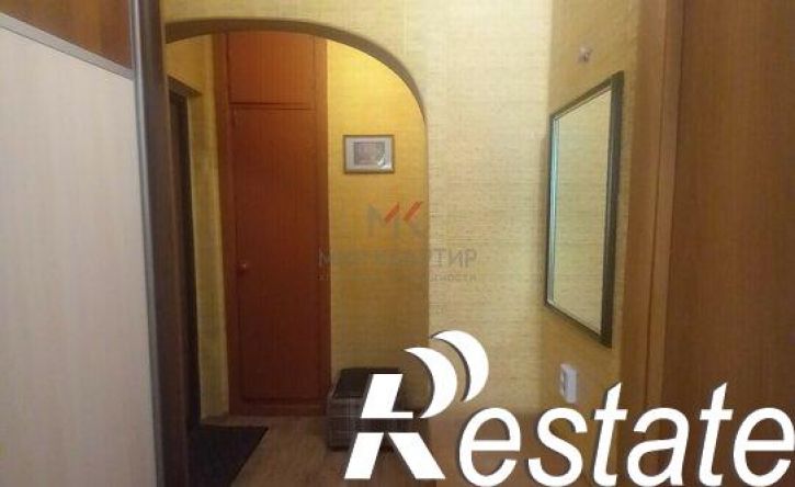 1-комн квартира улица Кечил-оола, 5А,  д. 5А