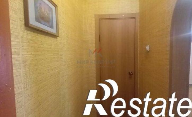 1-комн квартира улица Кечил-оола, 5А,  д. 5А
