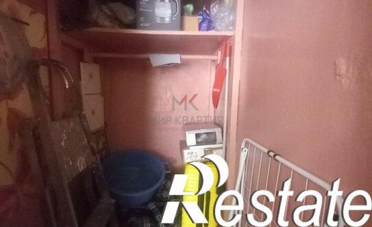 1-комн квартира улица Кечил-оола, 5А,  д. 5А