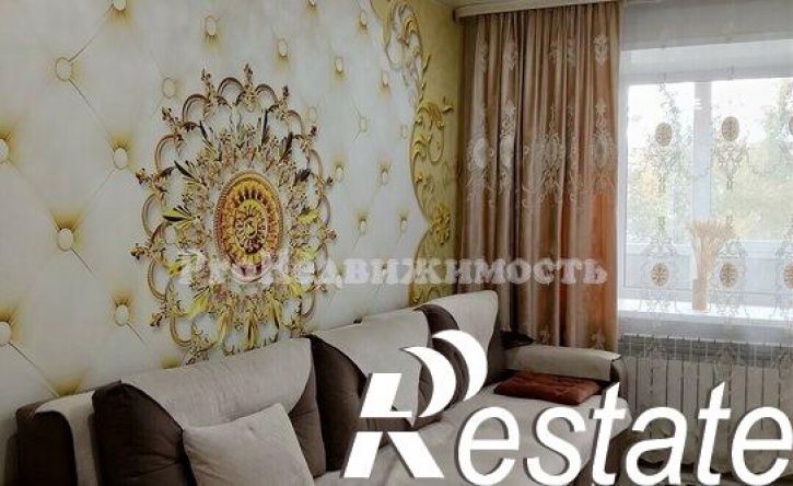 3-комн квартира улица Калинина, 22,  д. 22