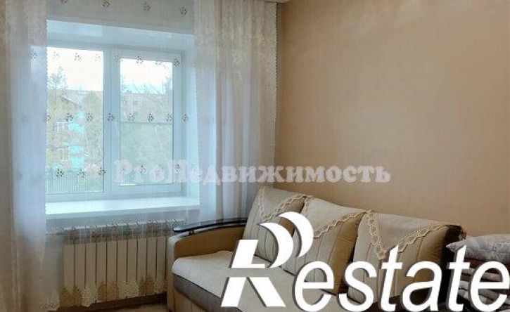 3-комн квартира улица Калинина, 22,  д. 22