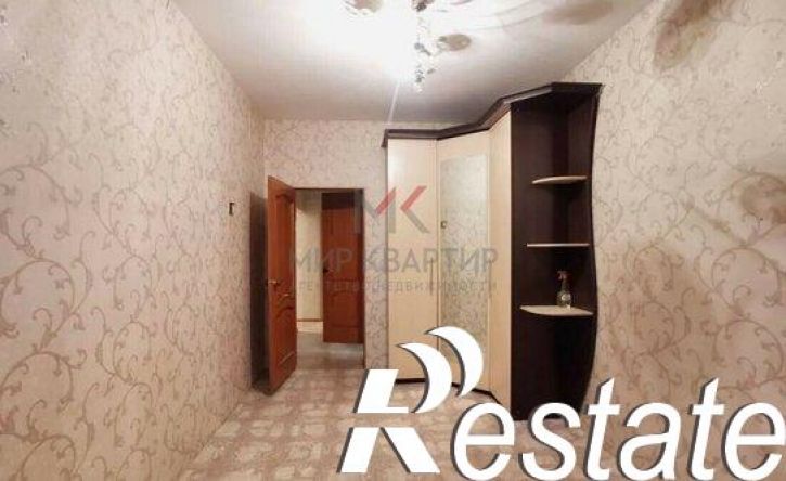 3-комн квартира улица Чапаева, 15,  д. 15