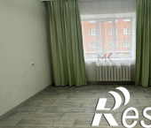 1-комн, 33кв м, этаж 1/3 Иркутская улица, 10/2
