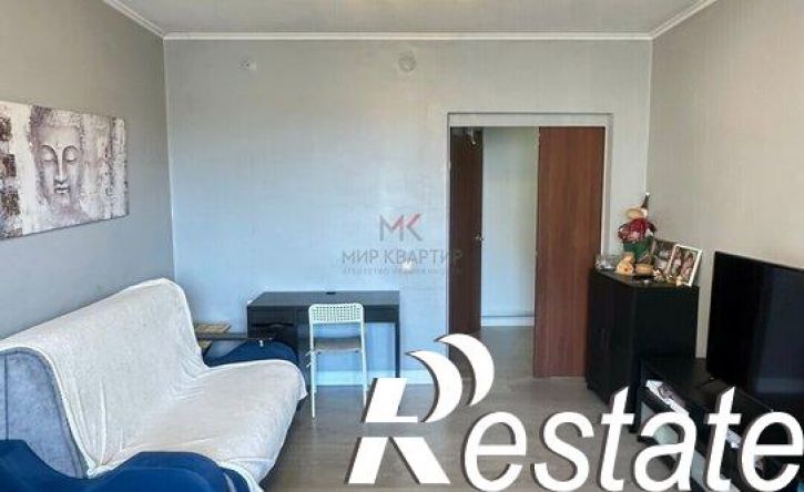 2-комн квартира Убсу-Нурская улица, 24,  д. 24