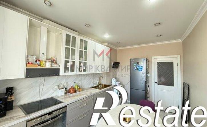 3-комн квартира улица Калинина, 2А,  д. 2А