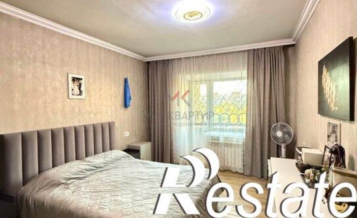 3-комн квартира улица Калинина, 2А,  д. 2А