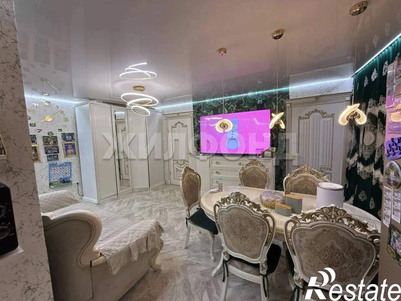 Купить квартиру за 8 100 000 рублей на Щетинкина-Кравченко ул., д.73