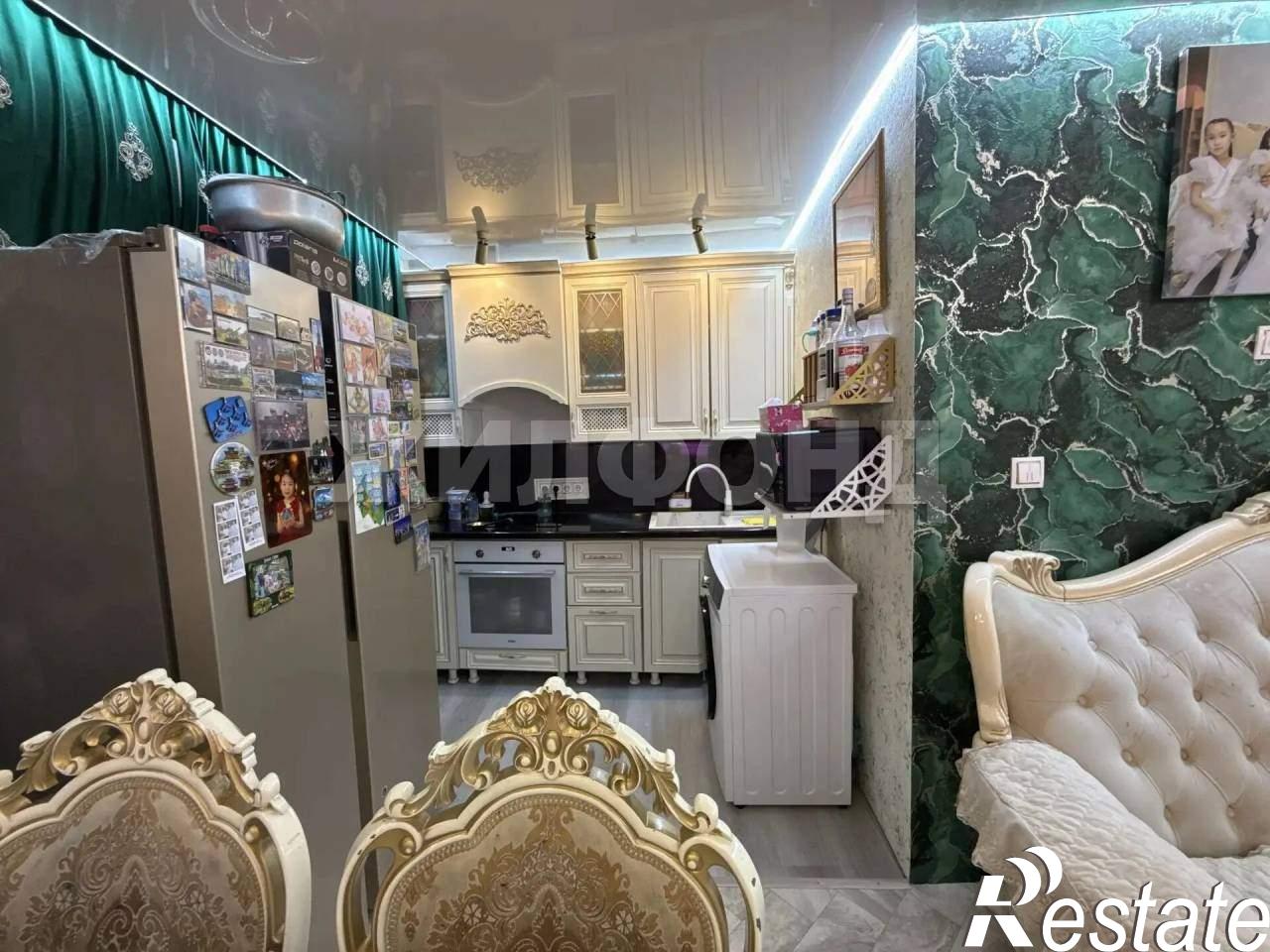 Купить квартиру за 8 100 000 рублей на Щетинкина-Кравченко ул., д.73