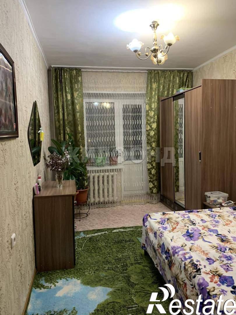 Купить квартиру за 6 900 000 рублей на Убсу-Нурская ул., д.2