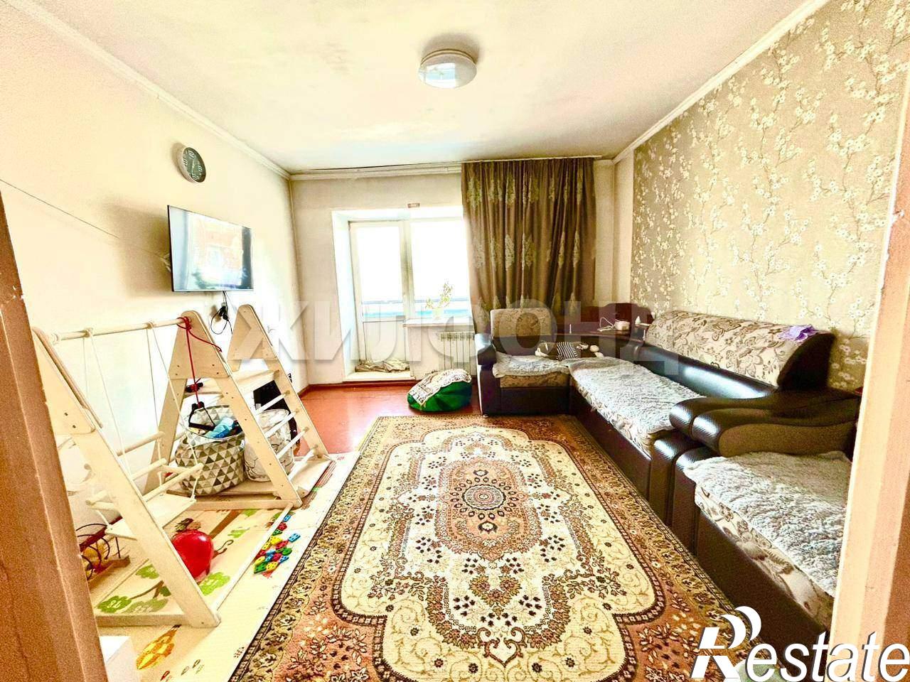 Купить квартиру за 6 850 000 рублей на Каа-Хем ул., д.90