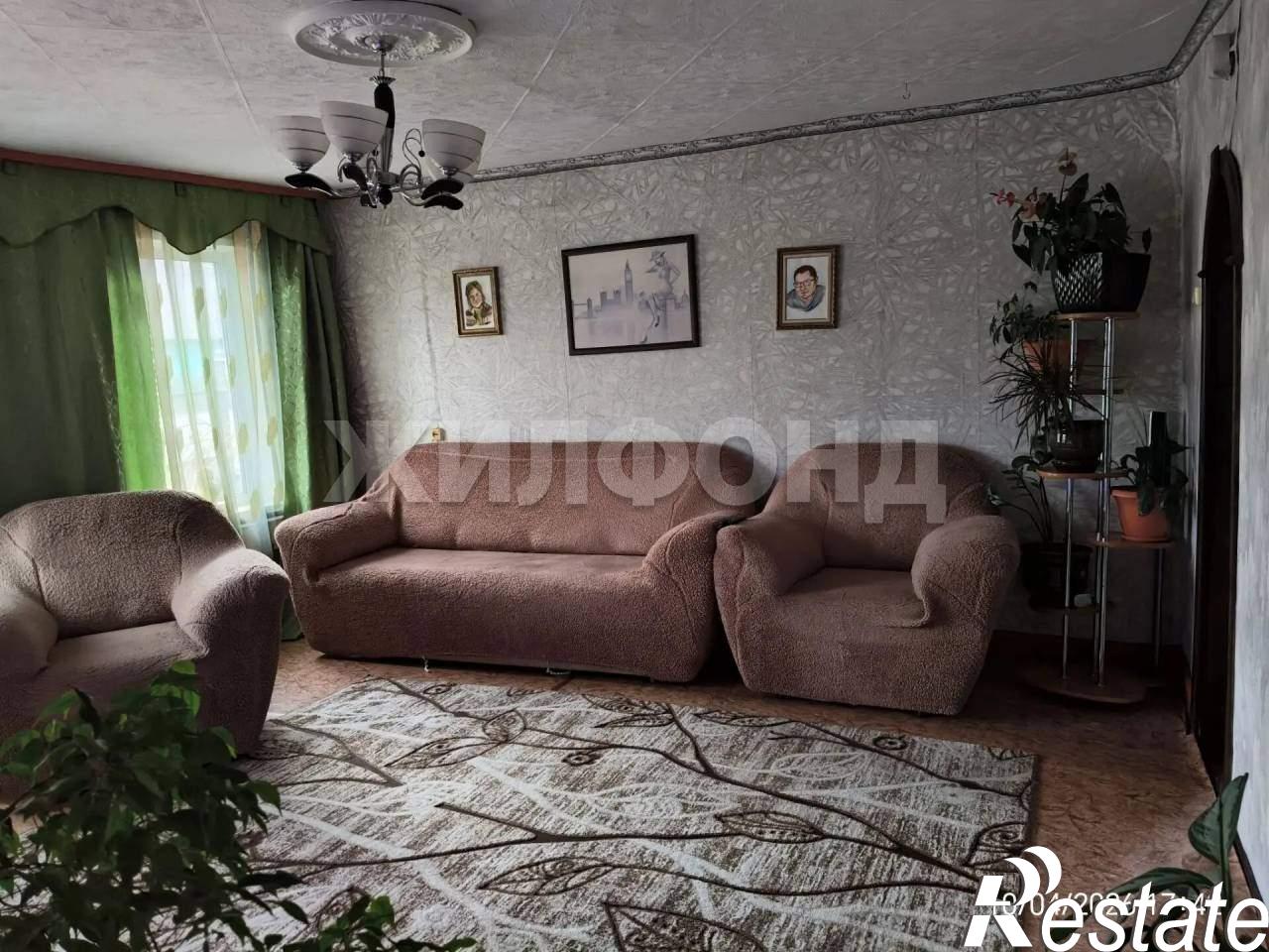 Купить дачу, дом, коттедж за 4 600 000 рублей на Рабочая ул.