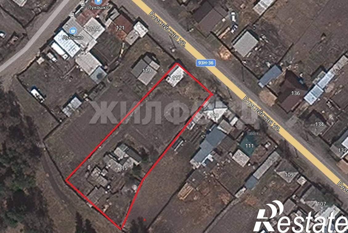 Купить дачу, дом, коттедж за 1 000 000 рублей на Енисейская ул.