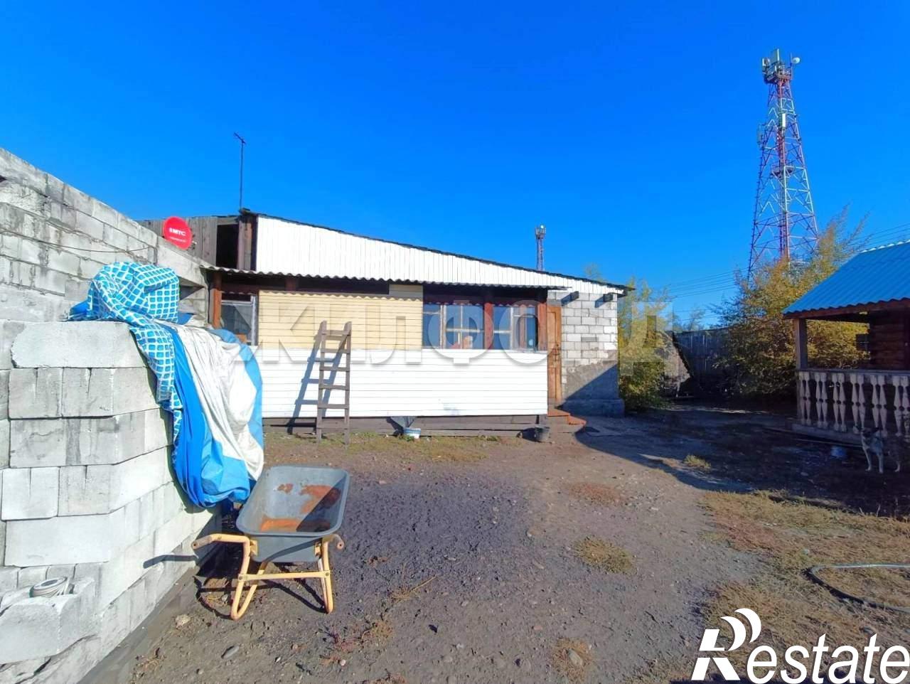 Купить дачу, дом, коттедж за 9 900 000 рублей на Эрзинская ул.