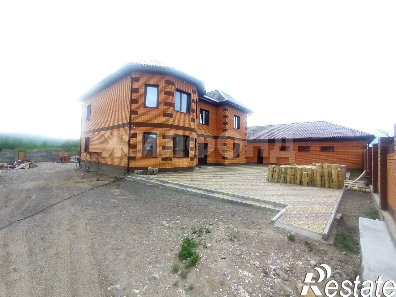 Купить дачу, дом, коттедж за 35 000 000 рублей на Береговая ул.