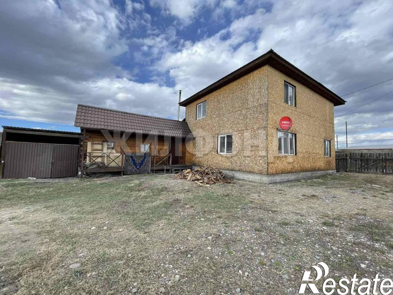 Купить дачу, дом, коттедж за 14 500 000 рублей на Кежиктиг ул.