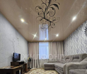 2-комн, 50кв м, этаж 1/5 Крылова ул., д.1а