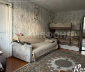 2-комн, 43.4кв м, этаж 2/5 Центральная ул., д.8
