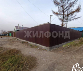 коттедж 36 кв м Рихарда Зорге ул.