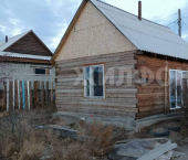 коттедж 36 кв м СНТ 8 Центральная ул.