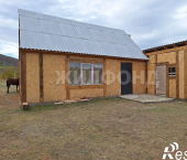 коттедж 51.4 кв м Куранская ул.