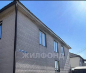 коттедж 544 кв м Сельскохозяйственная ул.