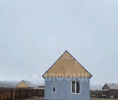 коттедж 44.6 кв м Изумрудная ул., д.67