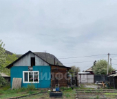 коттедж 42 кв м Геологическая ул.