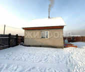 коттедж 30 кв м Саянский переулок, д.28