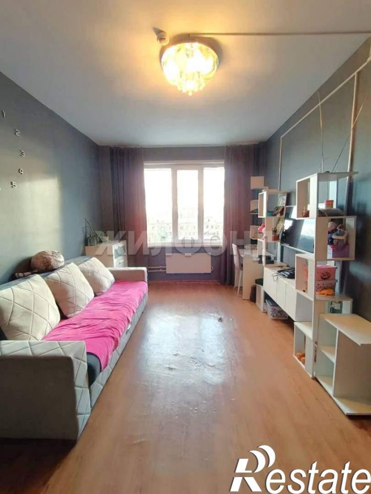 1-комн квартира Ангарский бульвар ул., д.31А