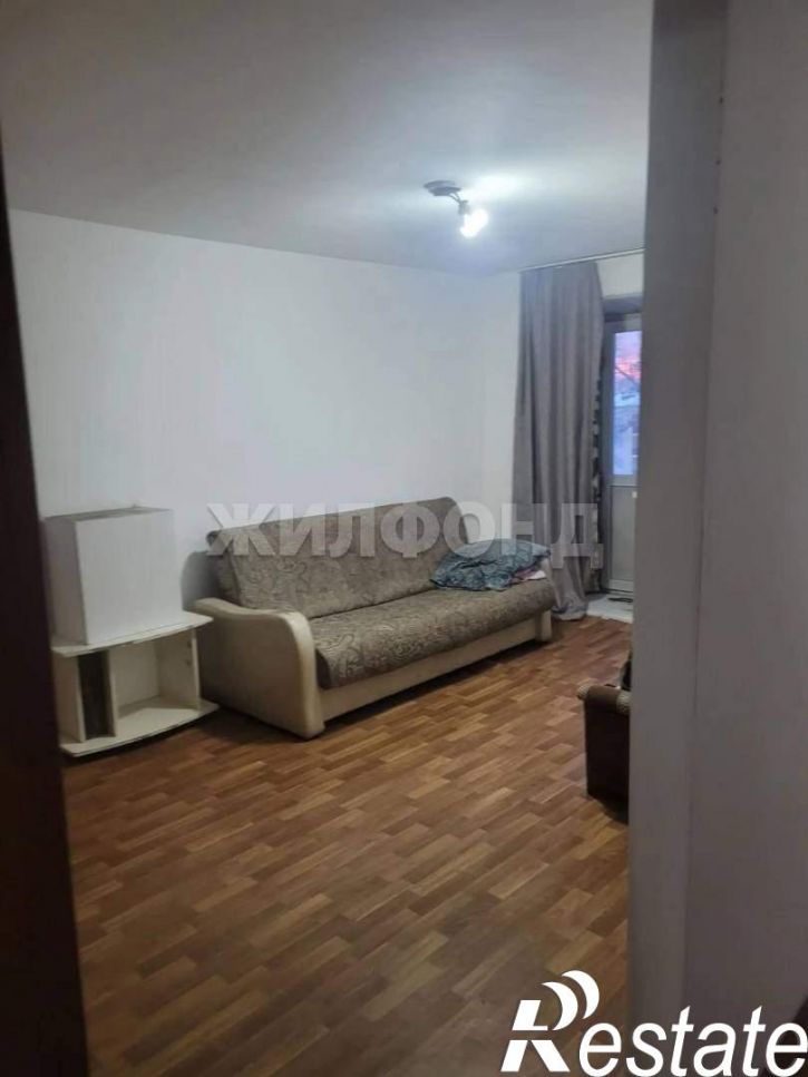 1-комн квартира Бухтуева ул., д.1