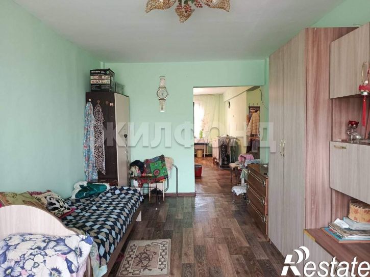 1-комн квартира Ангарский бульвар ул., д.27/2