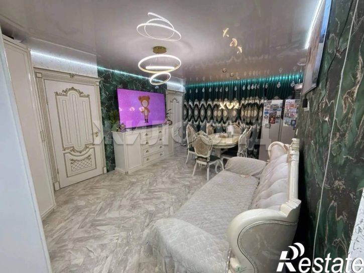 2-комн квартира Щетинкина-Кравченко ул., д.73