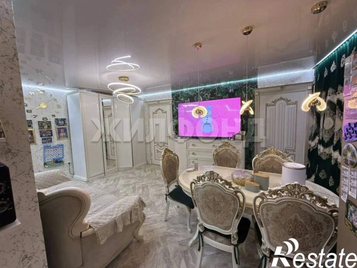 2-комн квартира Щетинкина-Кравченко ул., д.73