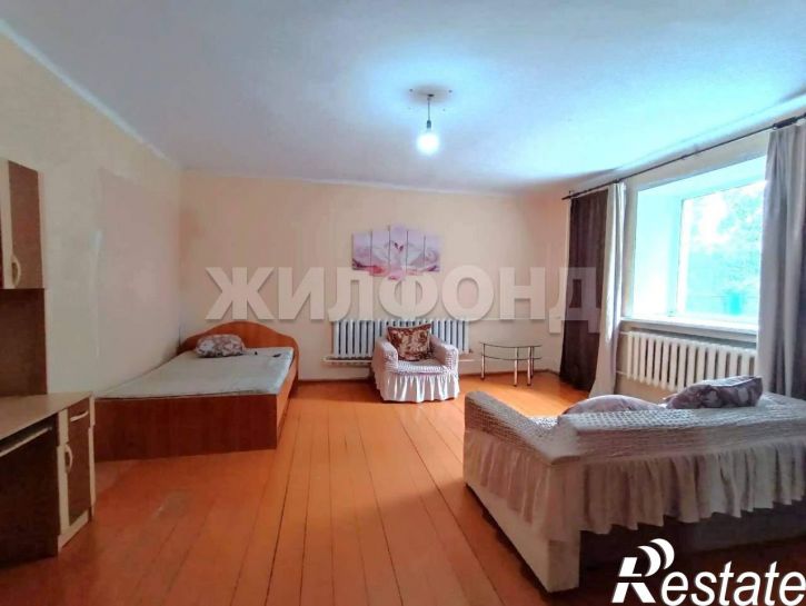 2-комн квартира Зеленая ул., влд16