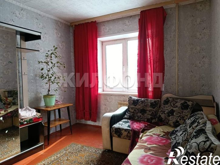 2-комн квартира Калинина ул., д.10