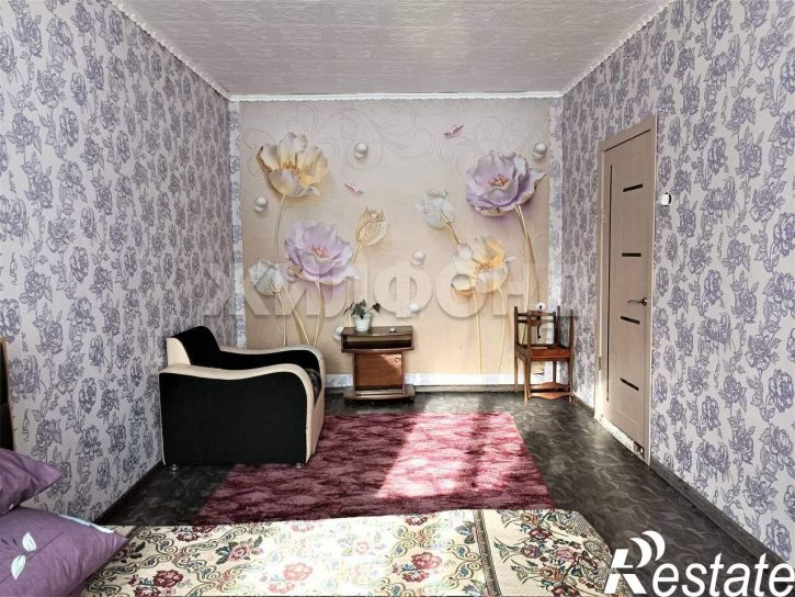 2-комн квартира Калинина ул., д.10