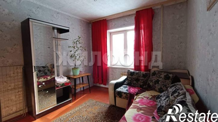 2-комн квартира Калинина ул., д.10