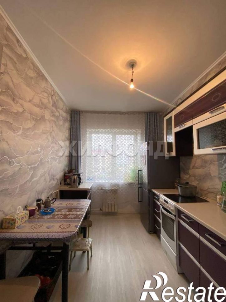 2-комн квартира Убсу-Нурская ул., д.8