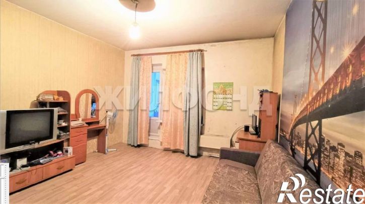2-комн квартира Бай-Хаакская ул., д.6